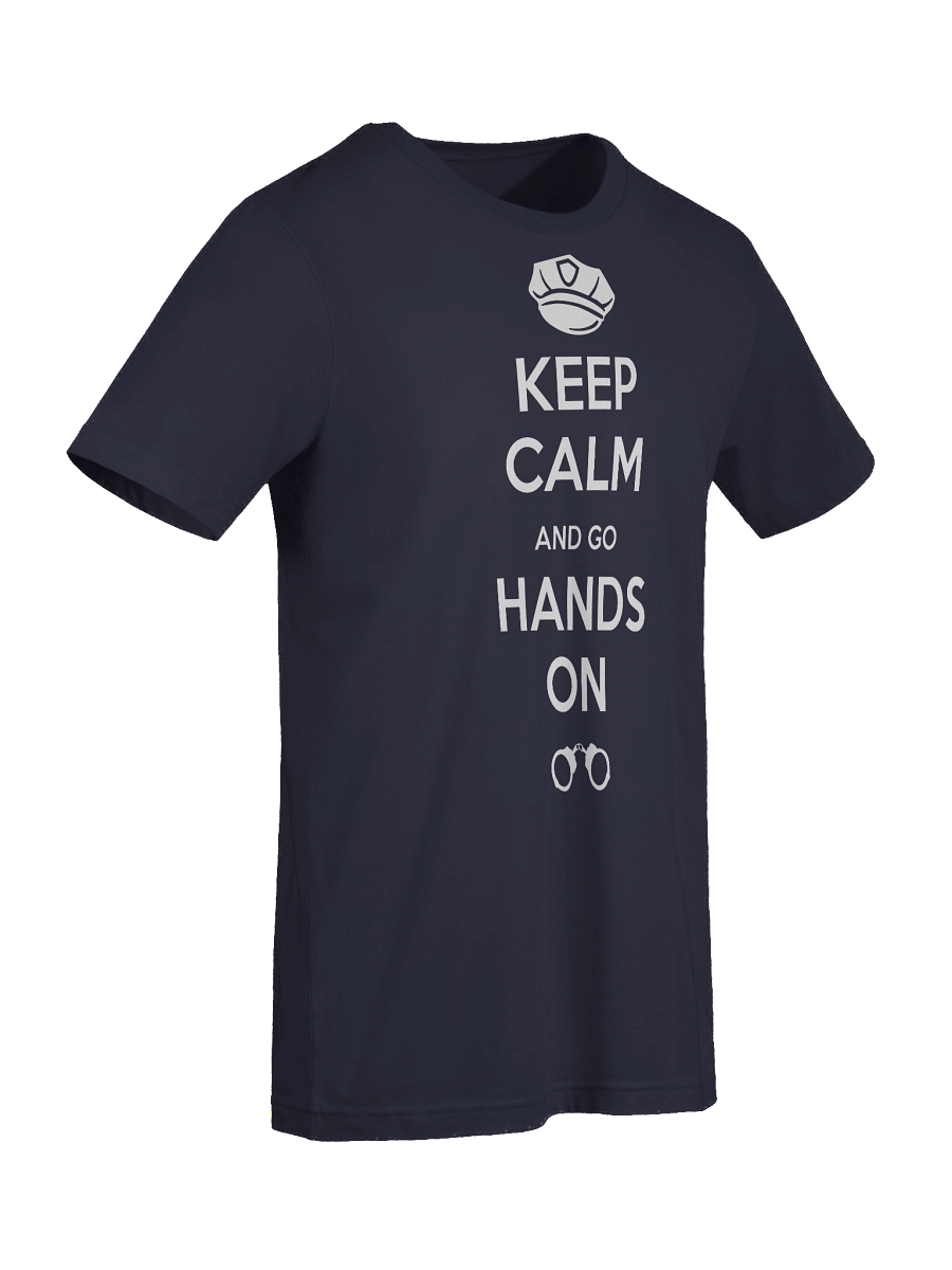 Calm Crown Graphic T-Shirt product image (79)