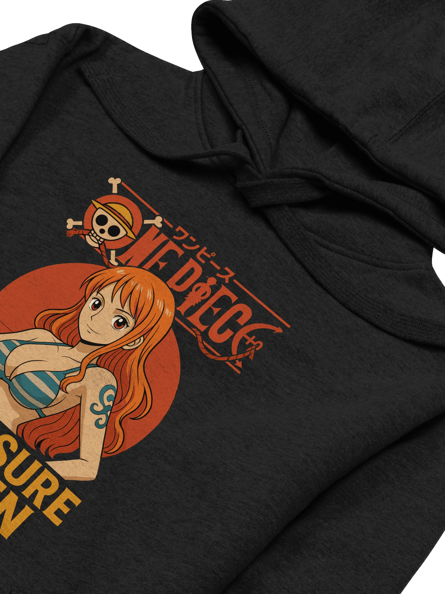 Treasure Queen Anime Unisex Hoodie product image (3)