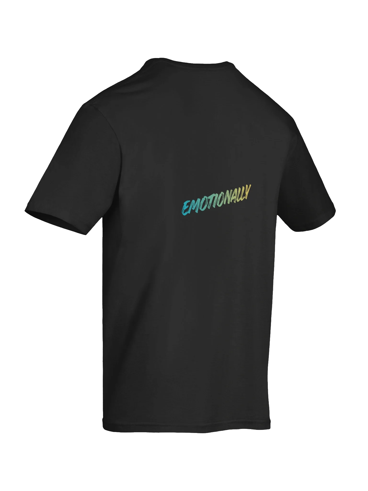 Stuff Me Like a Turkey / Emotionally Tee product image (105)