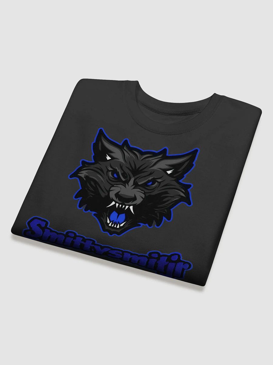 Fierce Wolf Logo Premium Sweatshirt product image (4)