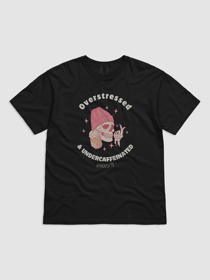 Undercaffeinated T-Shirt product image (1)