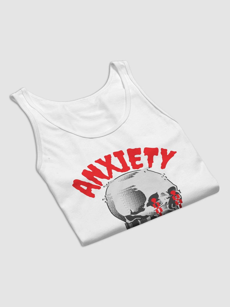 Anxiety jersey tank top product image (6)