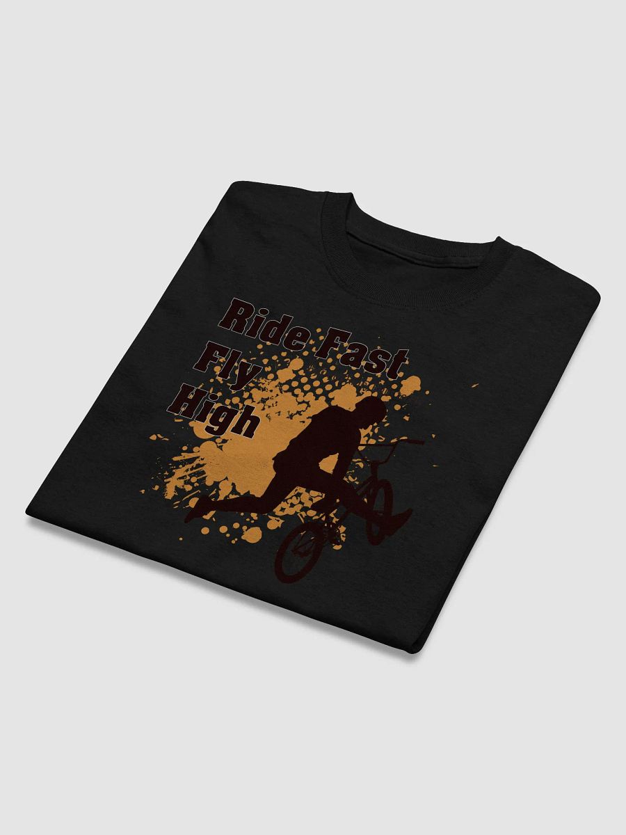 Ride Fast Fly High Silhouette Tee product image (31)