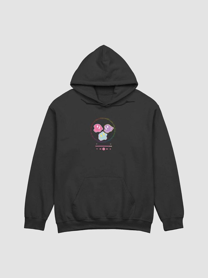 Vibrant Emoticon Melody Hoodie product image (1)