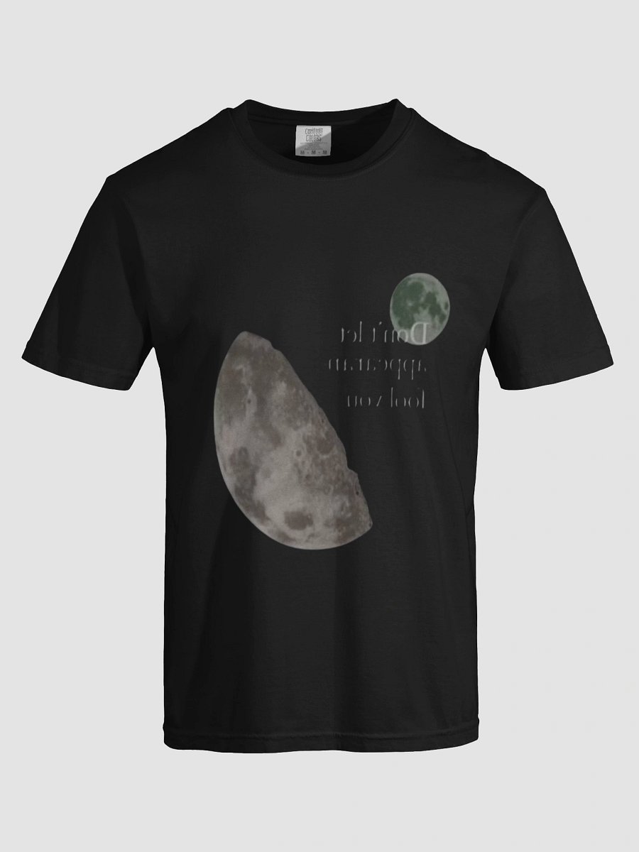 Lunar Reflections Cotton Tee product image (5)