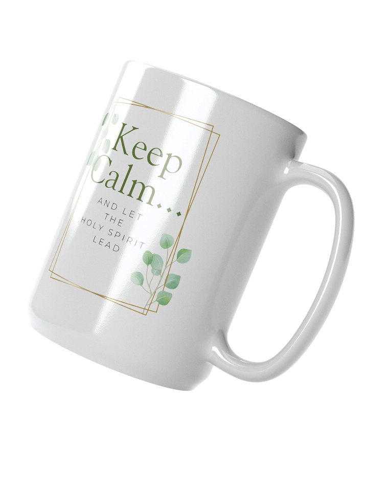 Keep Calm Mug product image (2)