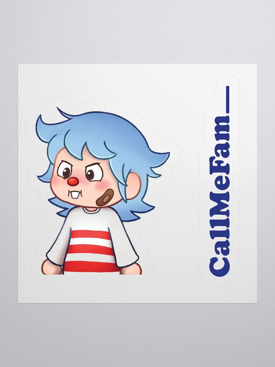CallMeFam Sticker Set 02 product image (1)
