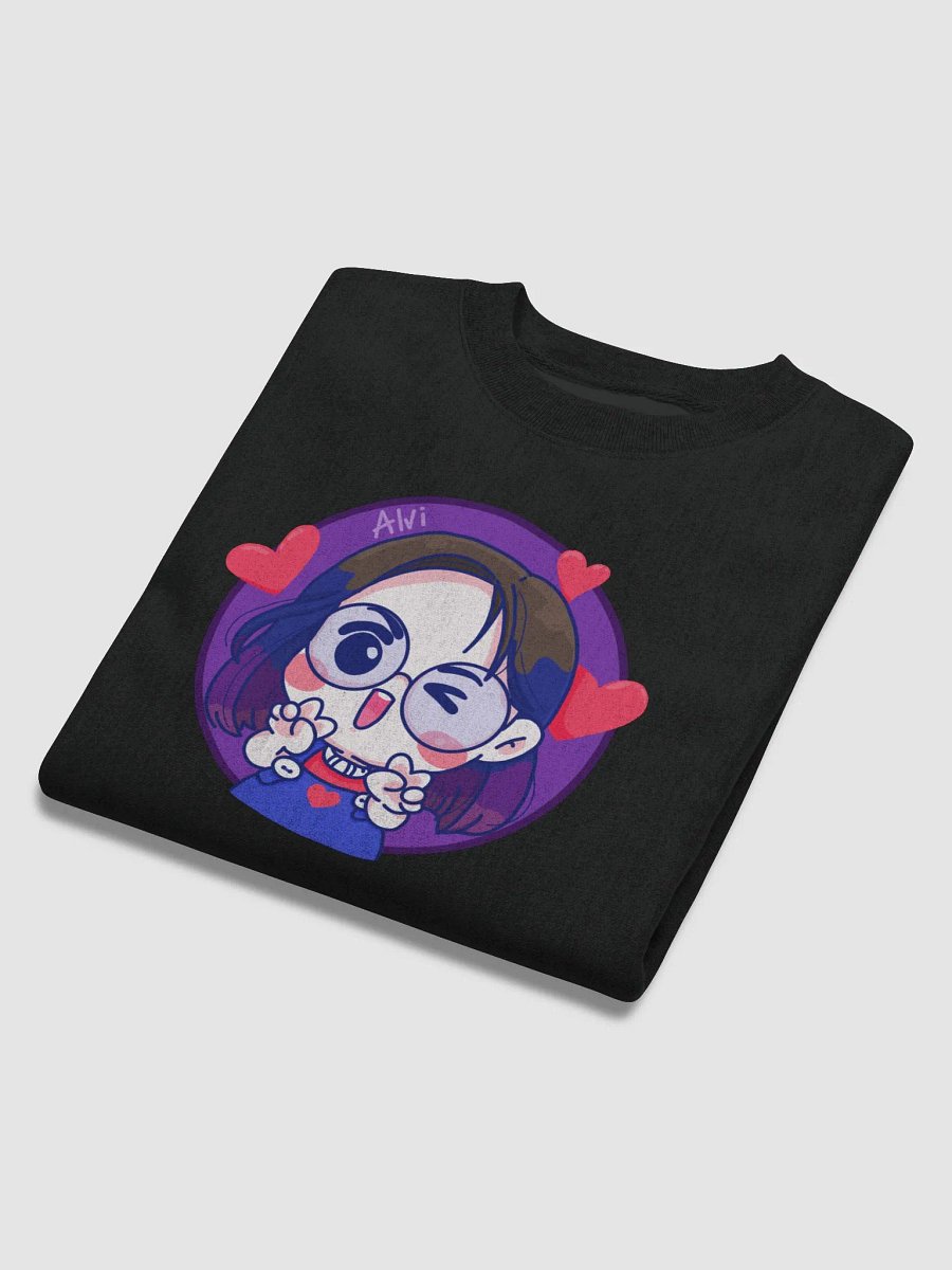 Stef Alvi Peace Logo Champion Crewneck product image (10)