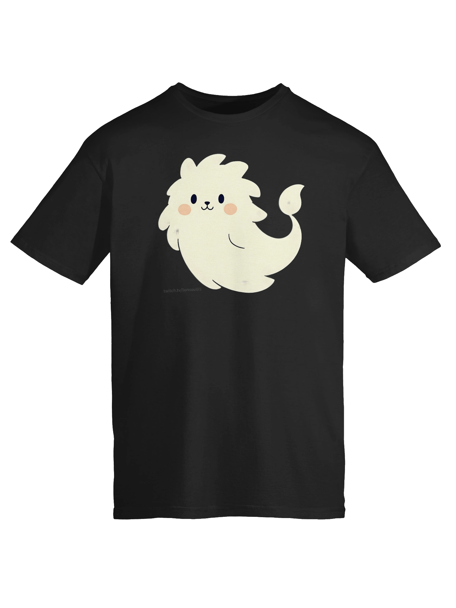 Lion Boo Tee product image (9)