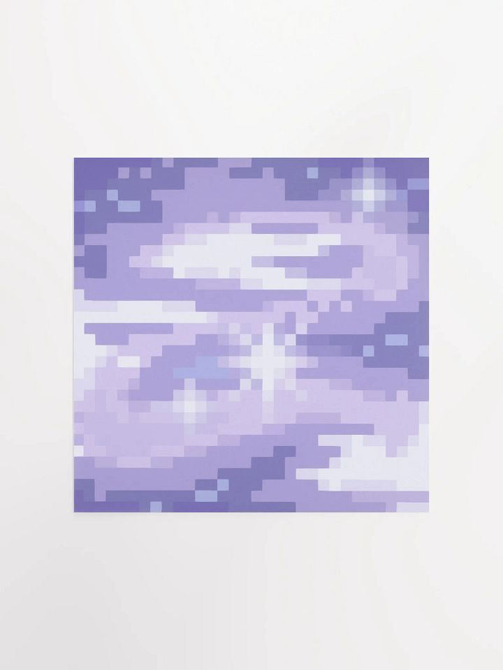 Star Painting Poster | Pirates SMP product image (2)
