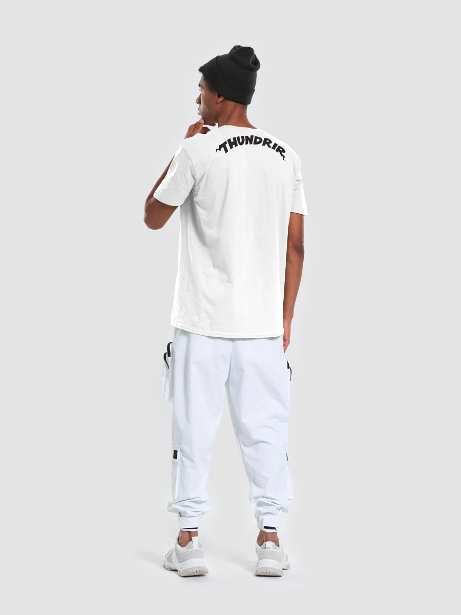 T-Shirt, Big Front / white First Edition product image (6)