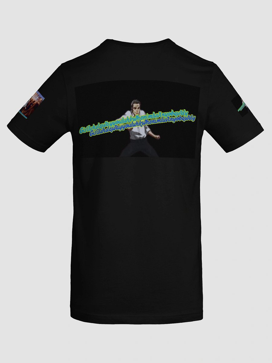 Ok Show Giriluhdawayyouluhkwhenimluvinyobawdy Shirt product image (85)