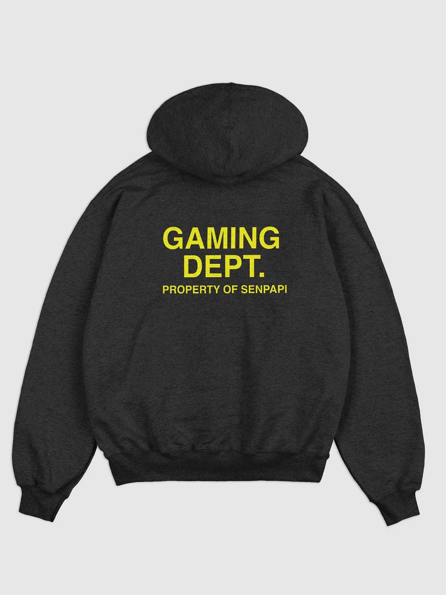 Gaming Dept (Yellow) product image (2)