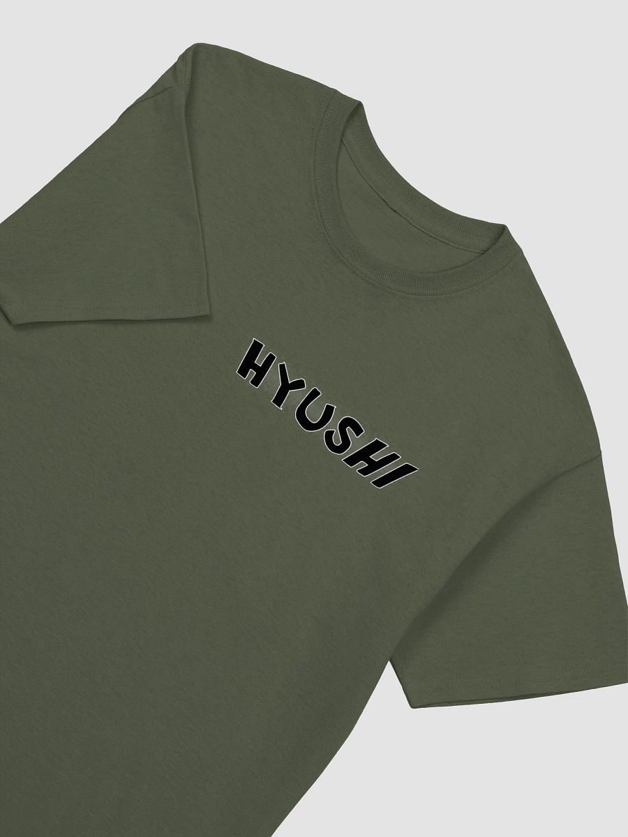Short Hyushi - Tee - Back Image product image (3)