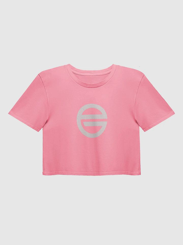 Ellesmere x WingsIsUp Crop Top (Light Theme) product image (1)