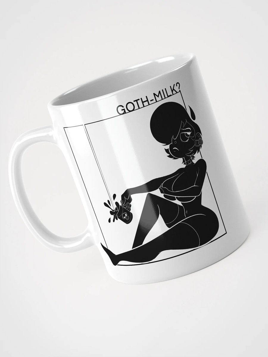 Goth C4ndy ( White Mug ) product image (8)