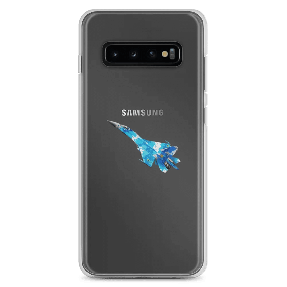 Celestial Aviation SU-27 Samsung Case product image (7)
