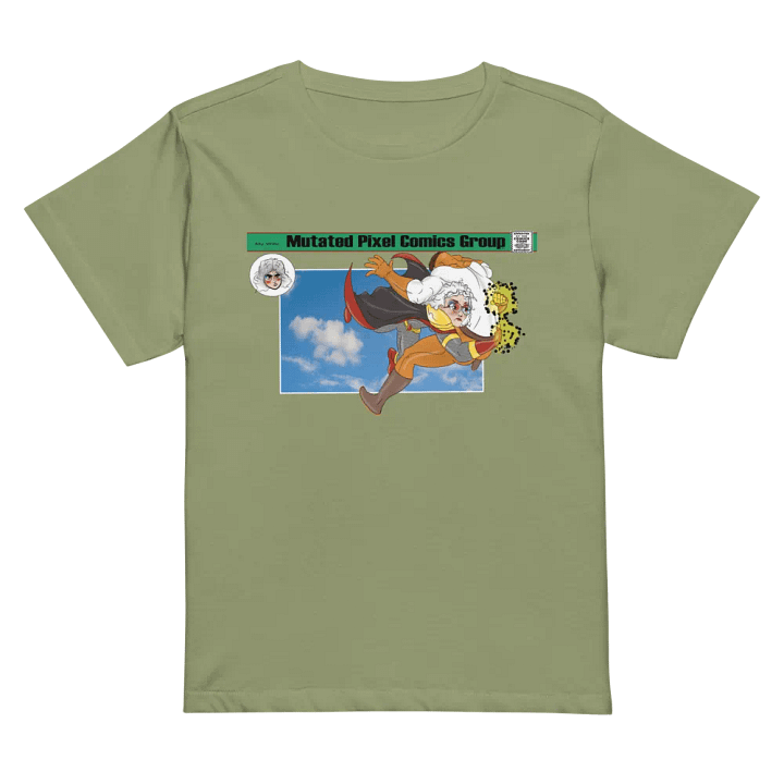 Skybound Heroine Women's Tee product image (32)