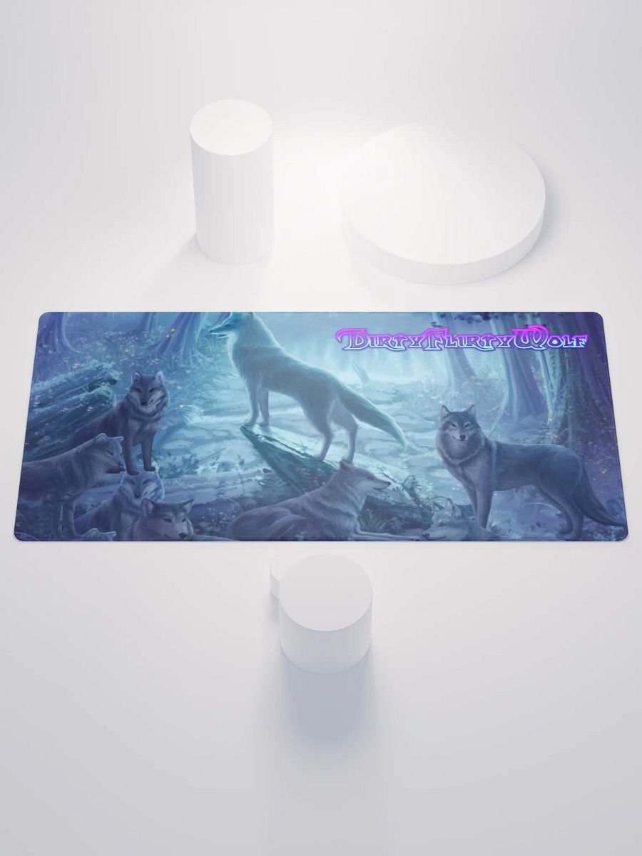 Wolf Pack Gaming Desk Pad product image (1)