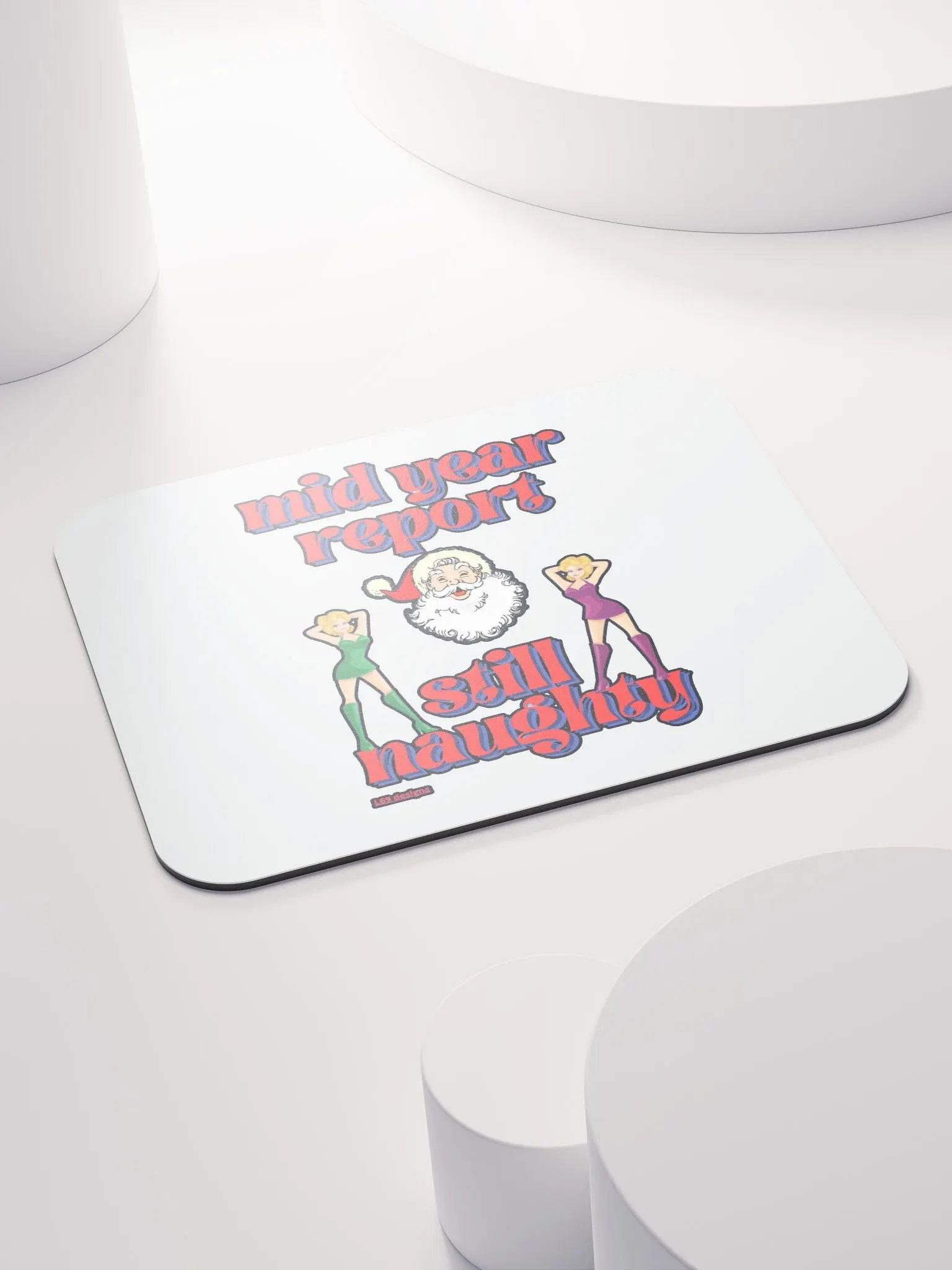 MID YEAR REPORT : STILL NAUGHTY product image (2)