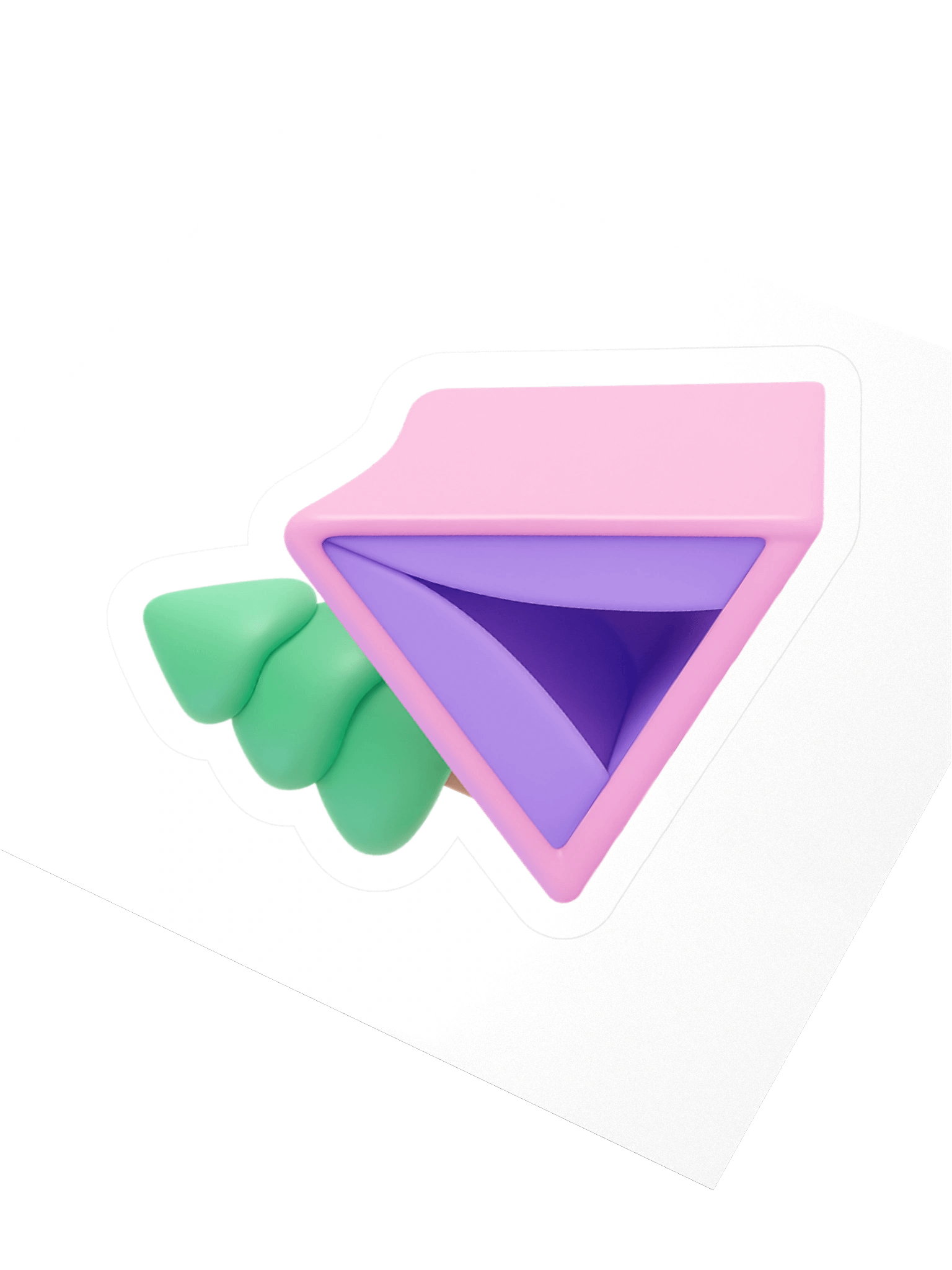 Camp Tent Sticker product image (3)