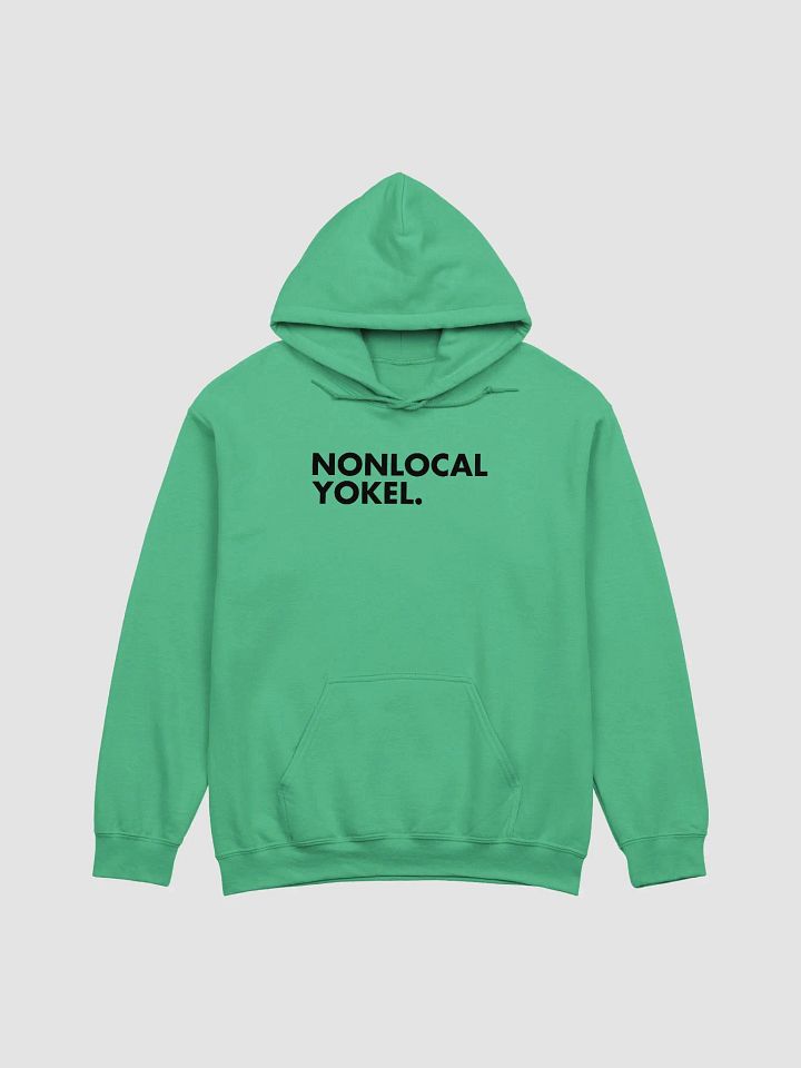 Nonlocal Yokel Classic Hoodie product image (6)