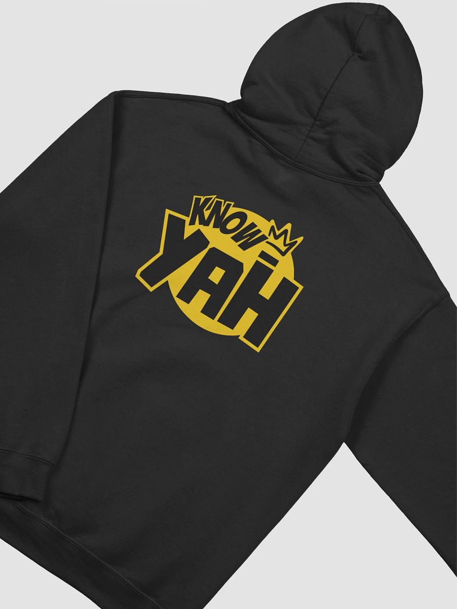 KNOW YAH Limited Release Hoodie product image (24)