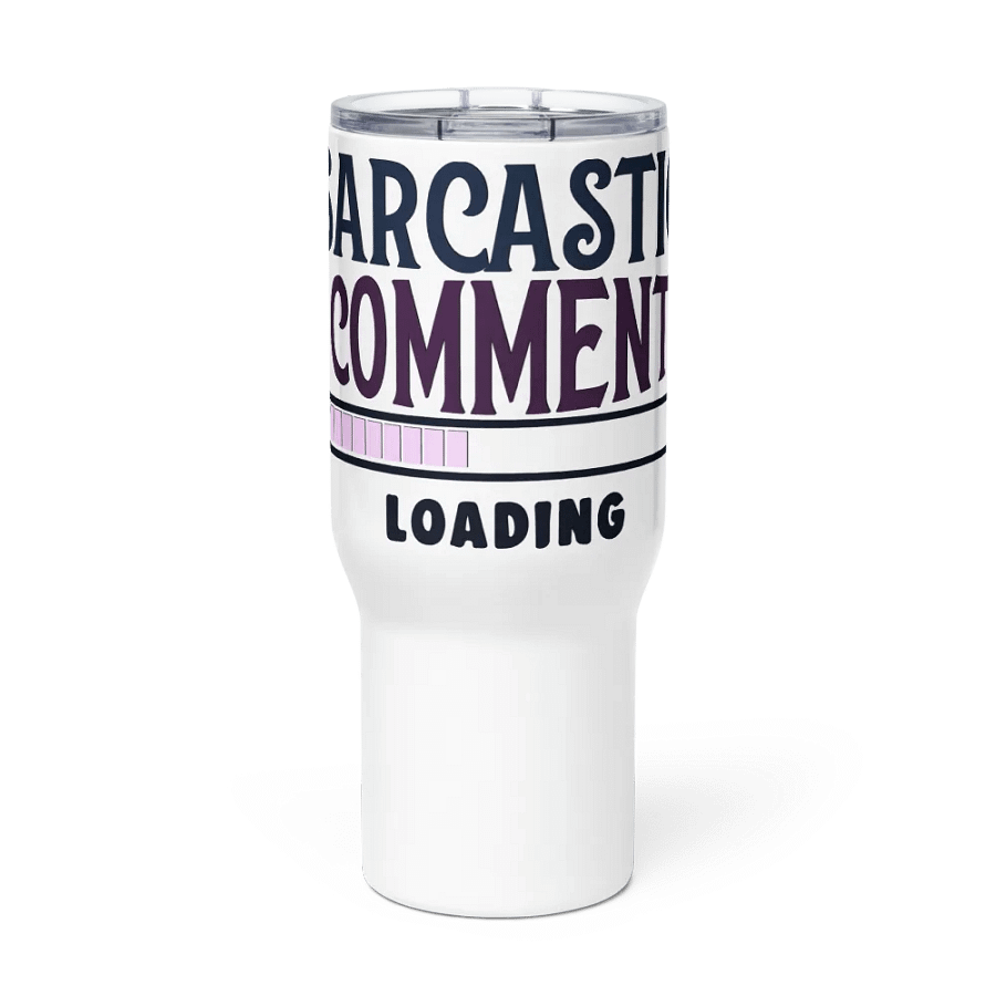 SARCASM LOADING product image (5)