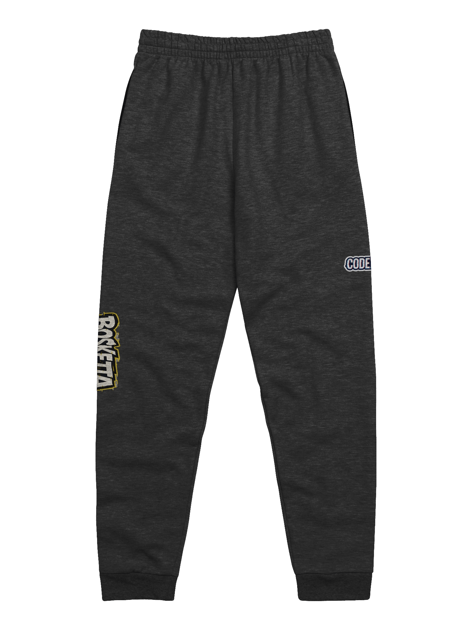 CODEX201 3D Effect Joggers product image (5)