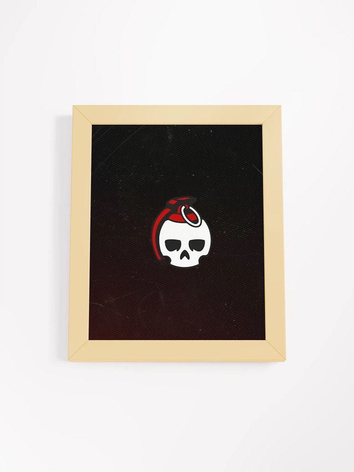 Framed Offset Poster! product image (1)