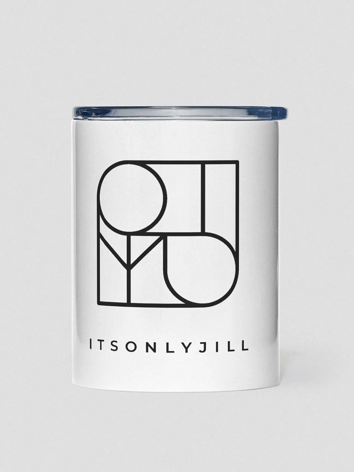 NEW - Minimal/Modern Logo Tumbler product image (2)