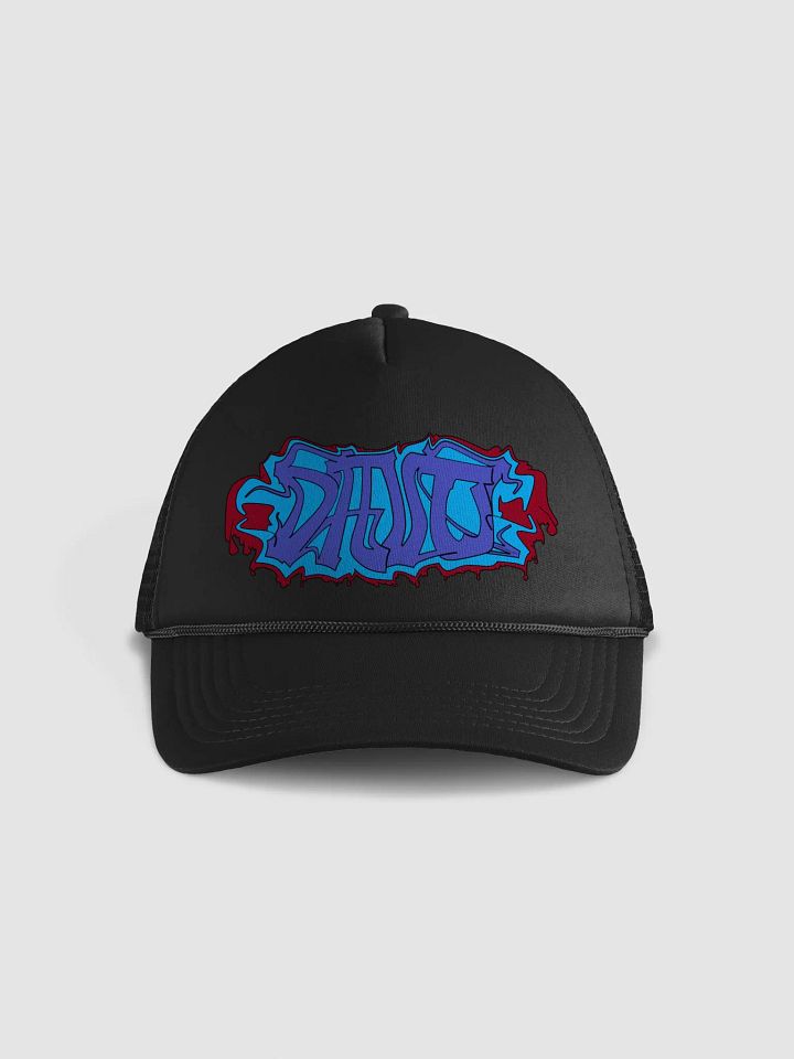 Davo Wildstyle Trucker product image (1)