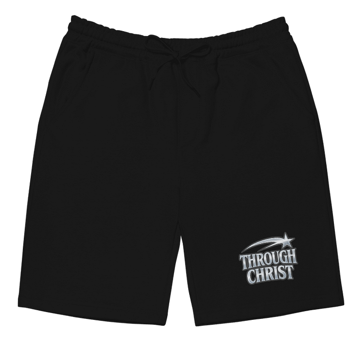 Through Christ Signature Star Shorts product image (1)
