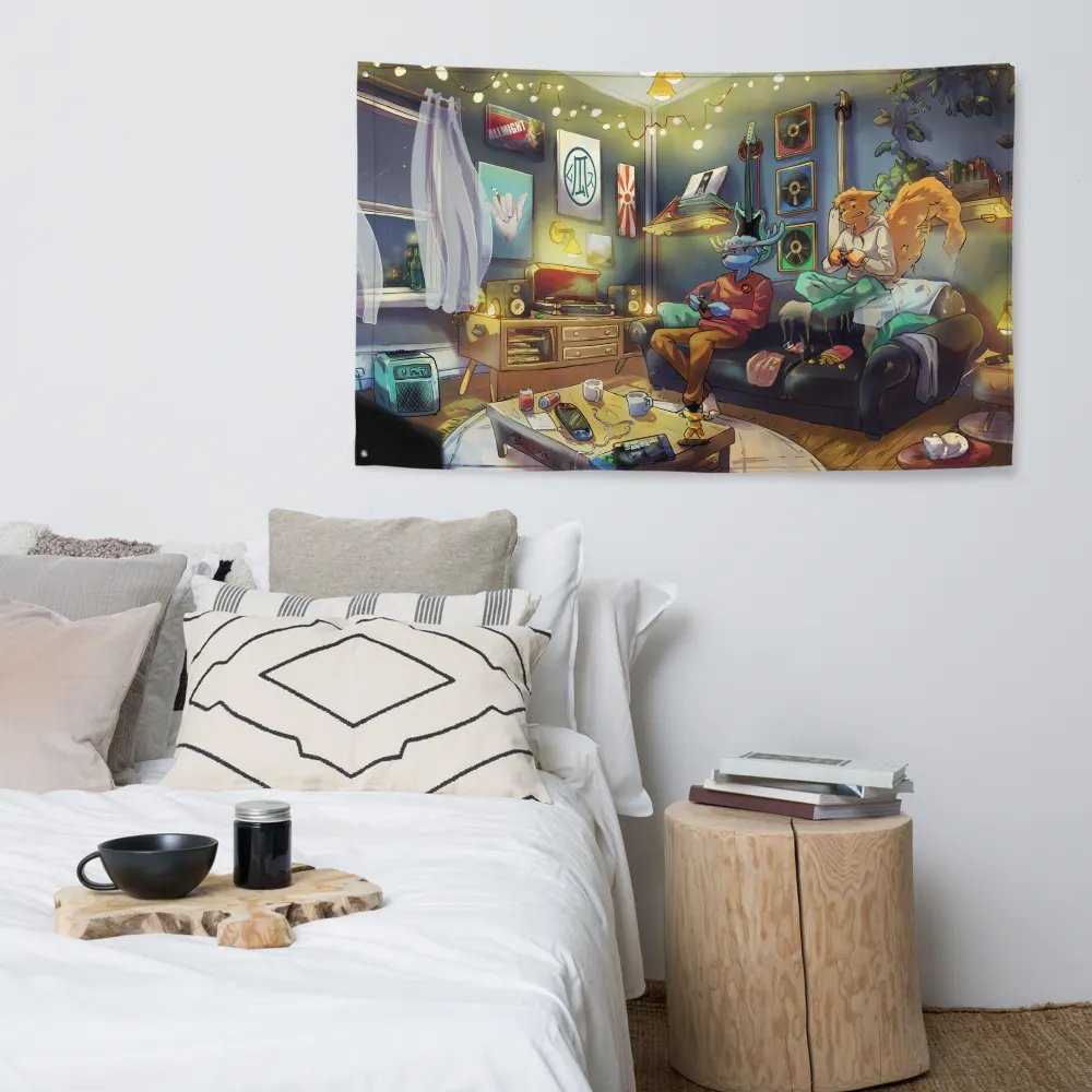 Kaju room flag product image (4)