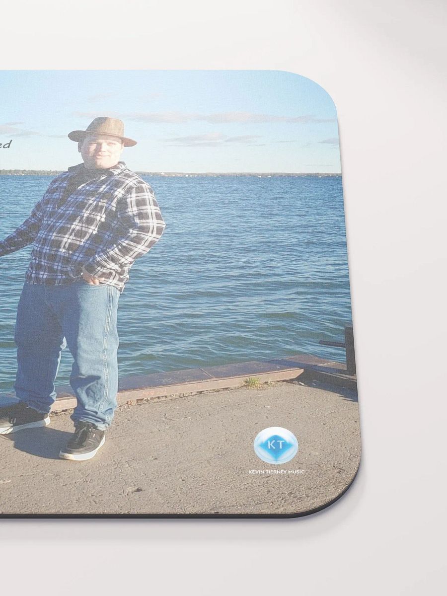We Tried Long Distance Kevin By The Lake Mouse Pad product image (2)