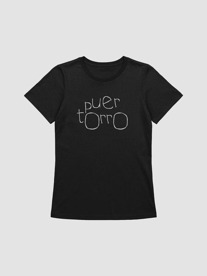 Puertorro Camiseta de Mujer product image (1)