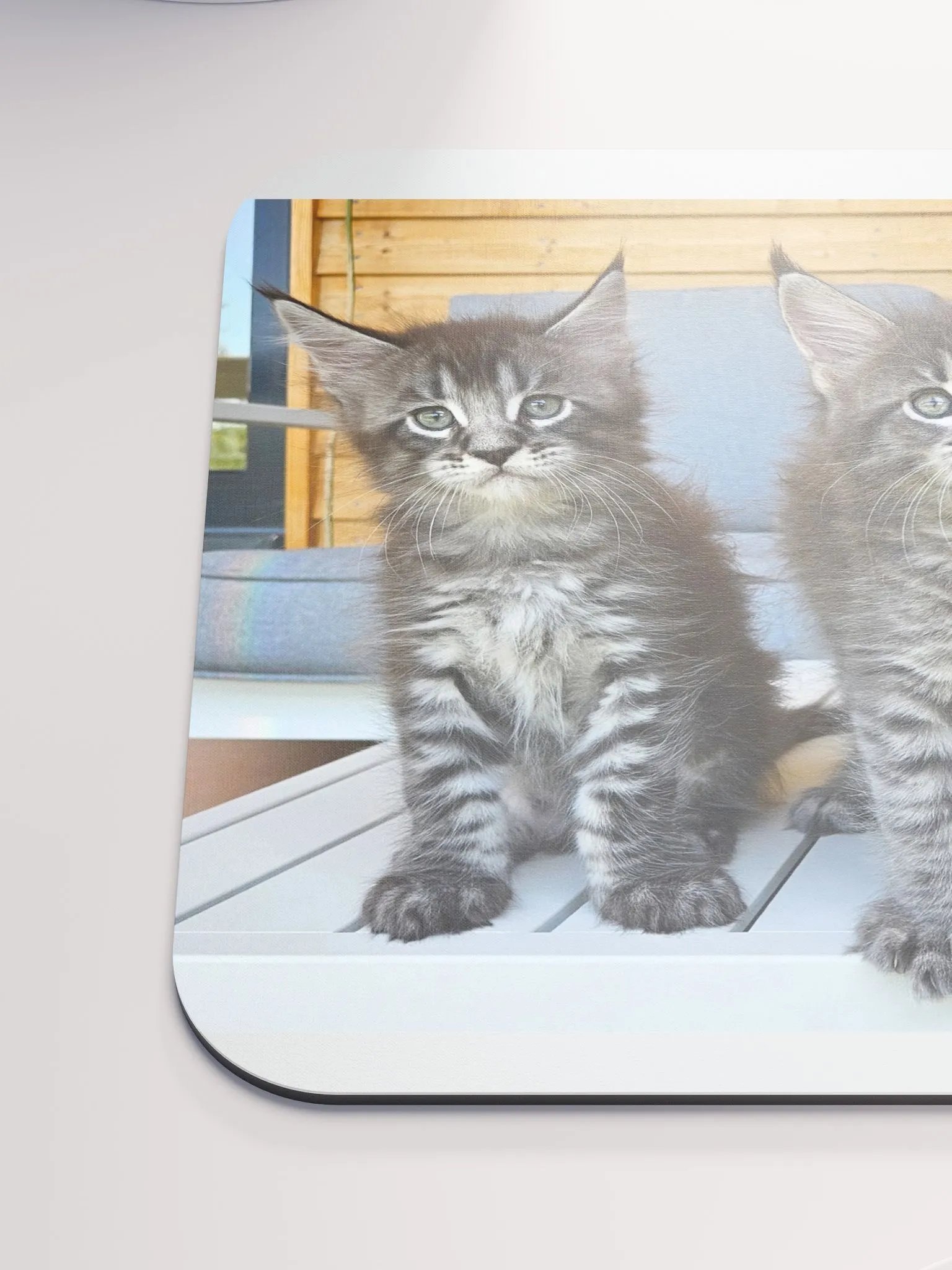 Luna's Kittens - Mouse Pad product image (6)