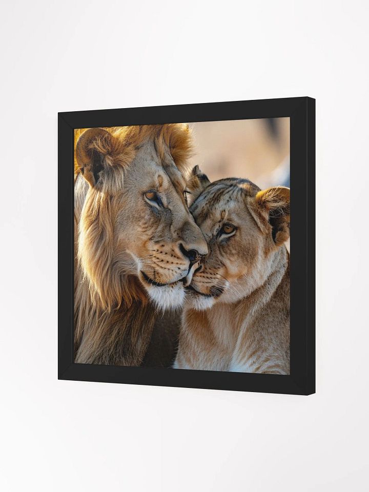 Lion's Family Time: Pride's Tender Moments product image (2)
