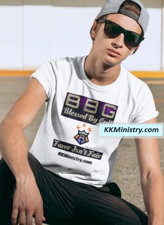 Blessed by God product image (38)
