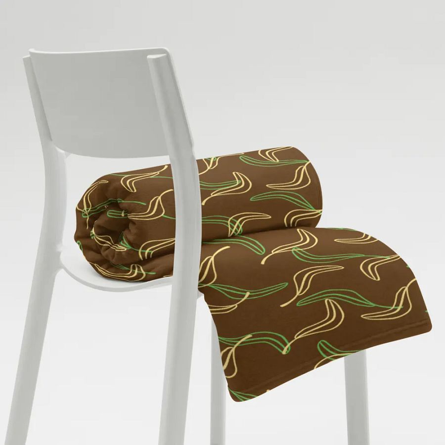Floral Motion Throw Blanket product image (8)