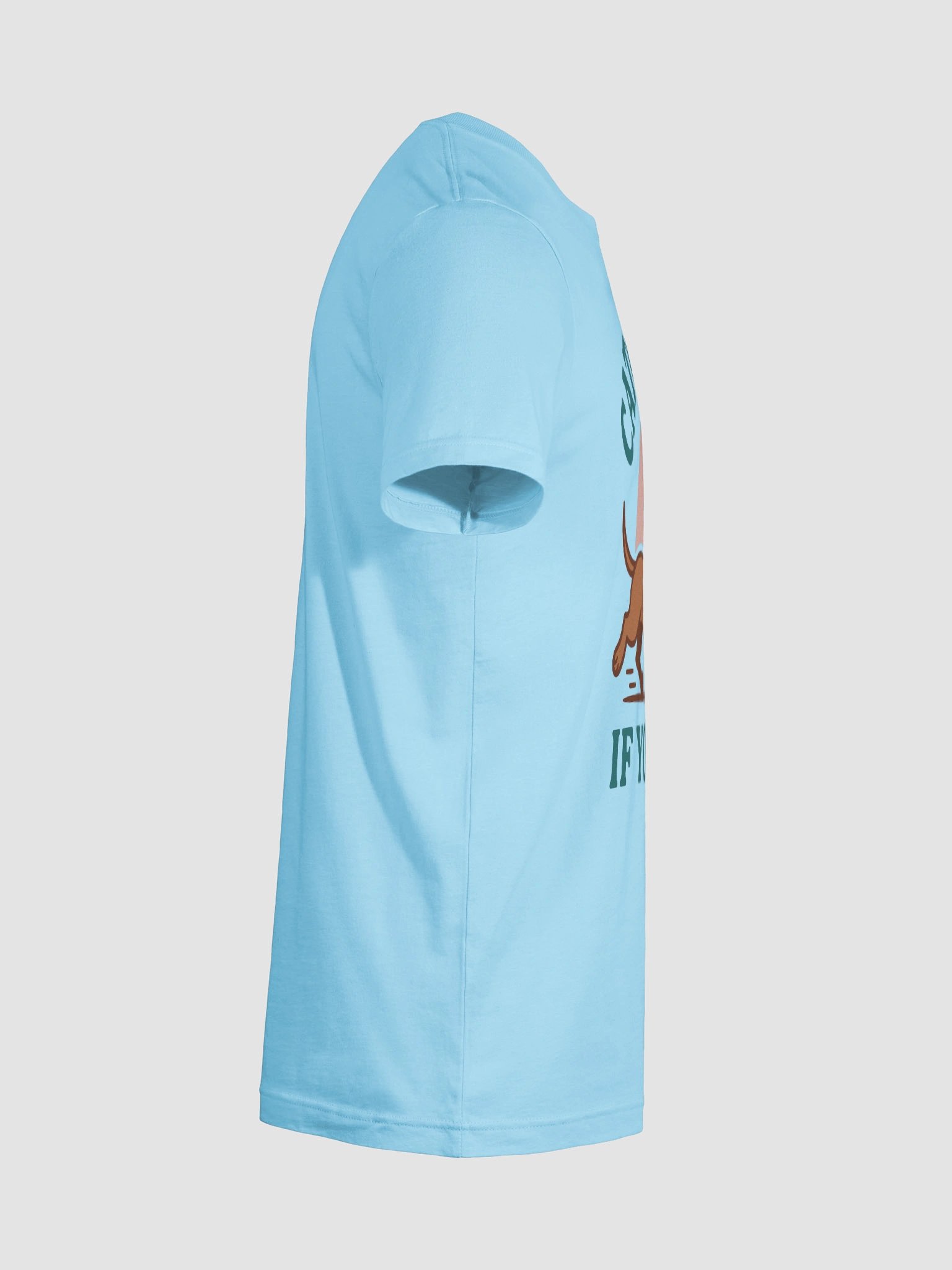 Catch Me If You Can – Flip-Flop Bandit Dachshund Tee product image (12)