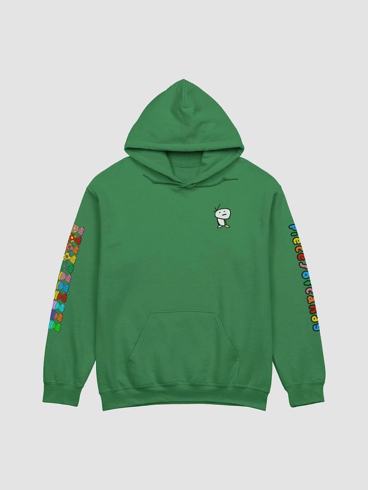 pieces hoodie product image (1)