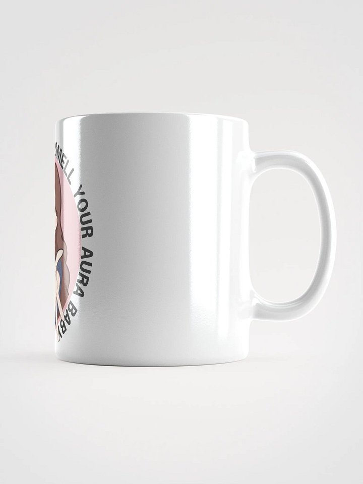 Let me smell your aura Mug product image (2)