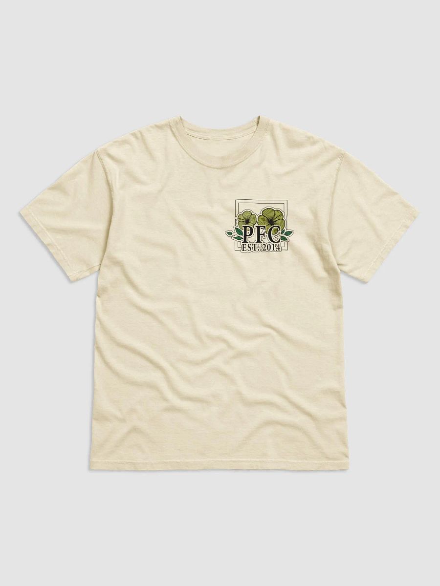 Flower Blossom Comfort T-Shirt product image (2)