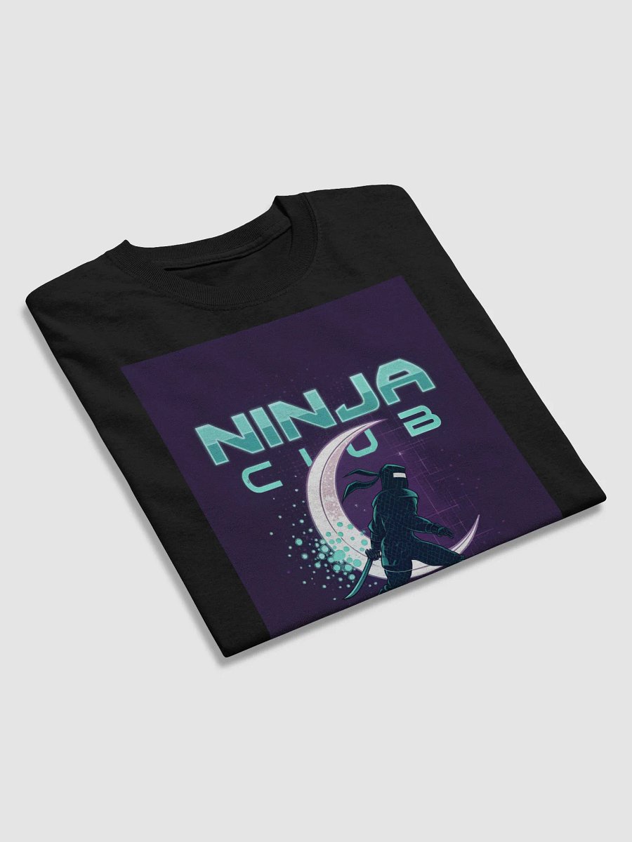 Moonlit Ninja Club T-Shirt product image (37)