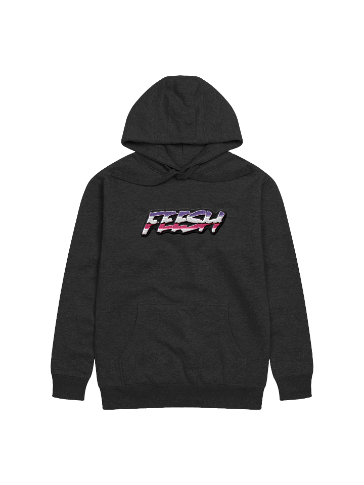 FEESH Embroidered Pullover w/ Pocket Unisex product image (5)