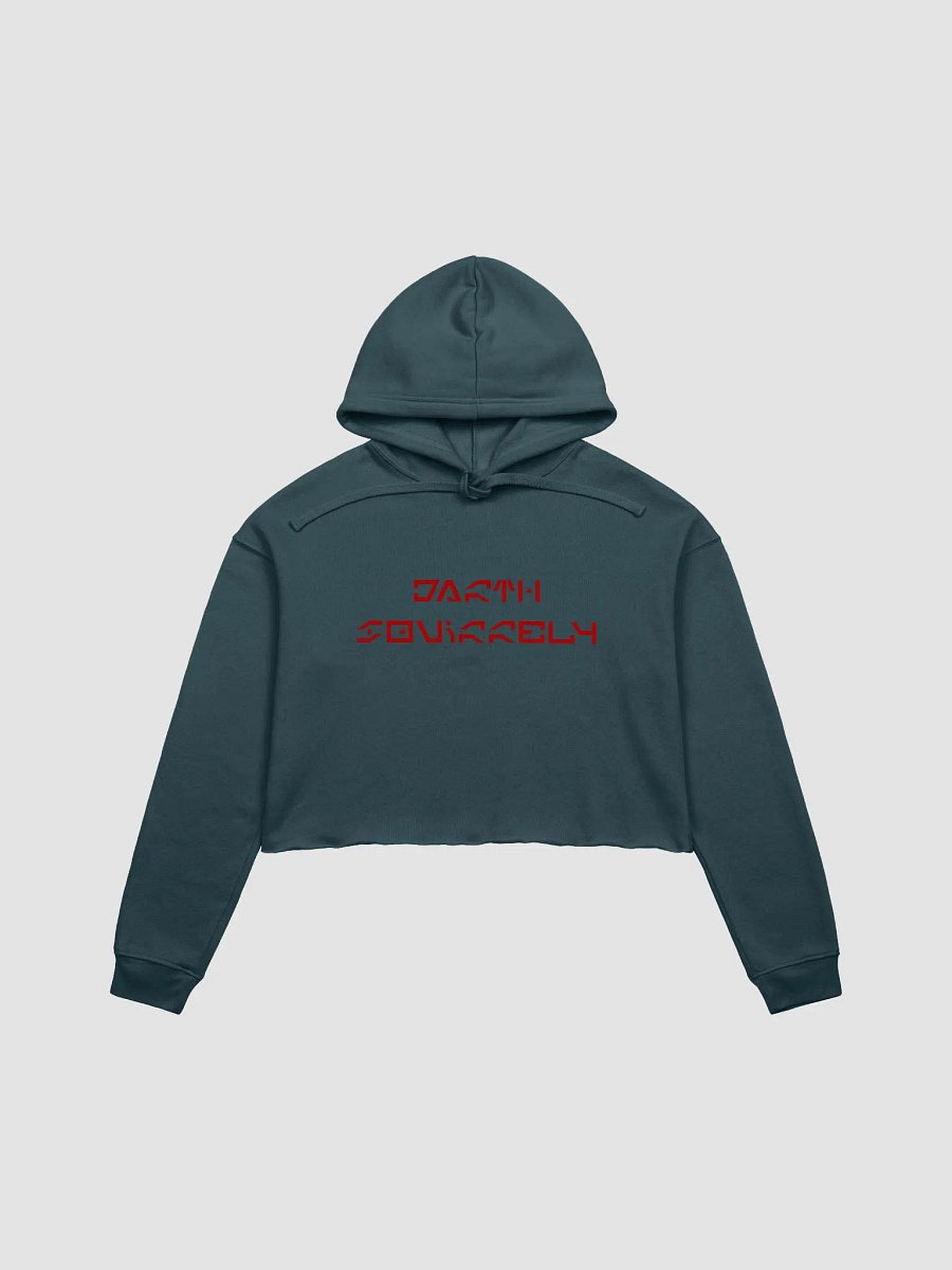 DarthSquirrely Crop Hoodie product image (2)