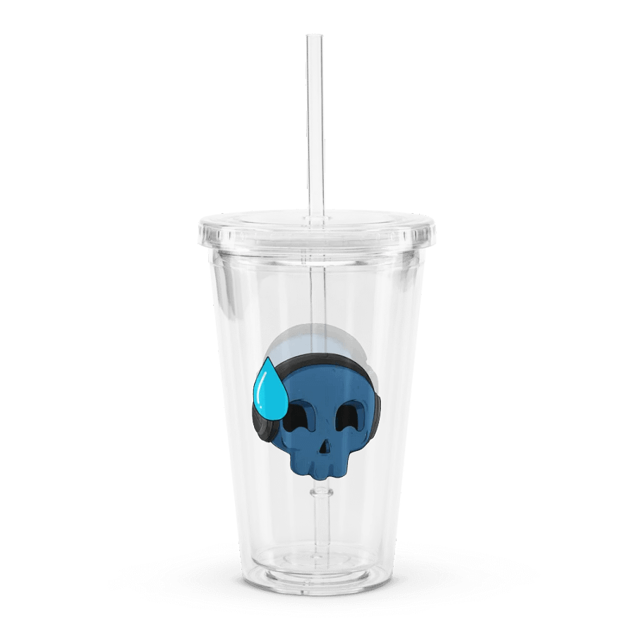 Skull Kid Double Trouble Tumbler product image (4)