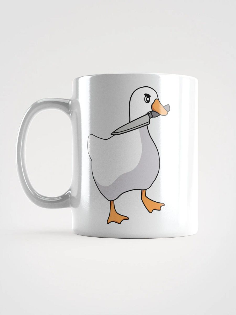 Hostile Geese 11 oz Mug product image (2)