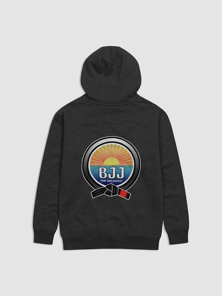 BJJ For Breakfast Hoodie product image (2)
